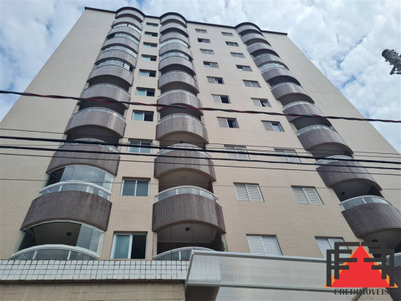 Apartamento com 2 Quartos à Venda, 84 m² em Ocian - Praia Grande