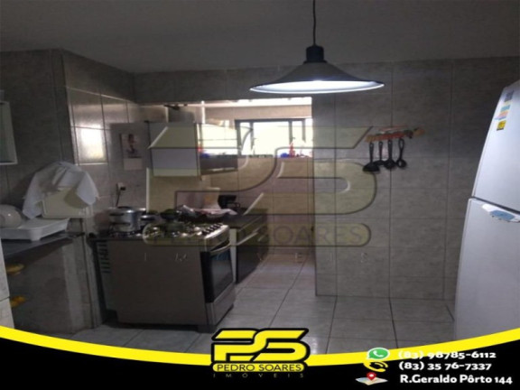 Imagem Apartamento com 3 Quartos para Alugar, 50 m² em Jardim Oceania - João Pessoa