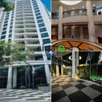 Imagem Imóvel com 1 Quarto à Venda, 31 m² em Moema - São Paulo Imagem Imóvel com 1 Quarto à Venda, 31 m² em Moema - São Paulo