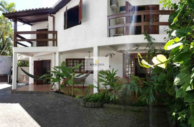 Imagem Casa com 3 Quartos à Venda, 165 m² em Juquehy - São Sebastião
