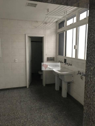 Imagem Apartamento com 4 Quartos para Alugar, 337 m² em Chácara Flora - São Paulo
