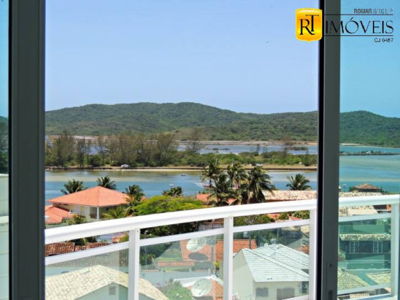 Imagem Cobertura com 3 Quartos à Venda, 204 m² em Passagem - Cabo Frio Imagem Cobertura com 3 Quartos à Venda, 204 m² em Passagem - Cabo Frio