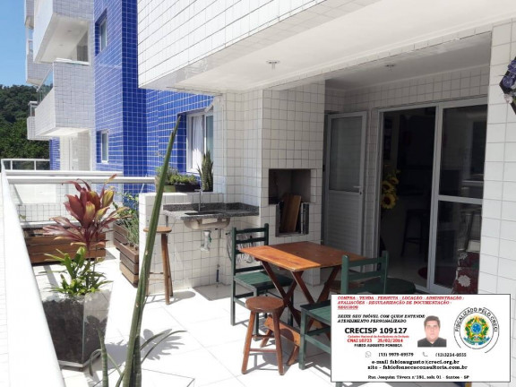 Imagem Apartamento com 2 Quartos à Venda,  em Praia Grande