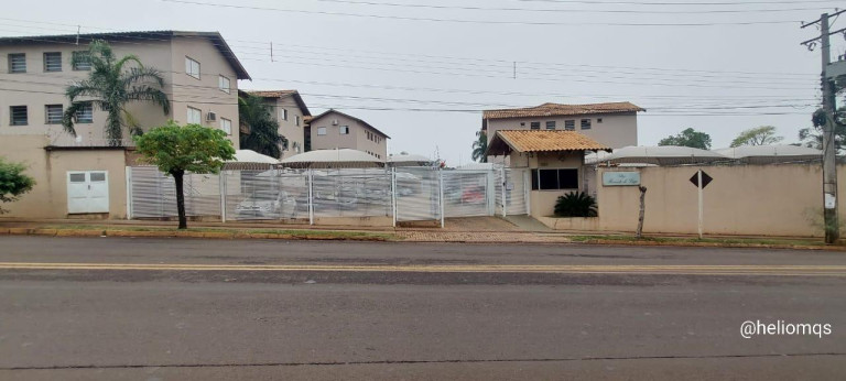 Imagem Apartamento com 2 Quartos à Venda, 54 m² em Vila Carlota - Campo Grande