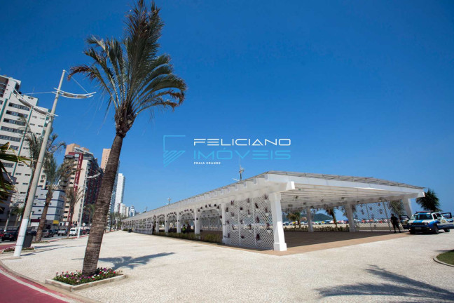 Imagem Apartamento com 2 Quartos à Venda, 77 m² em Guilhermina - Praia Grande