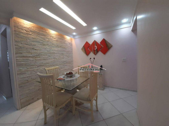 Imagem Apartamento com 2 Quartos à Venda, 100 m² em Vila Guilhermina - Praia Grande