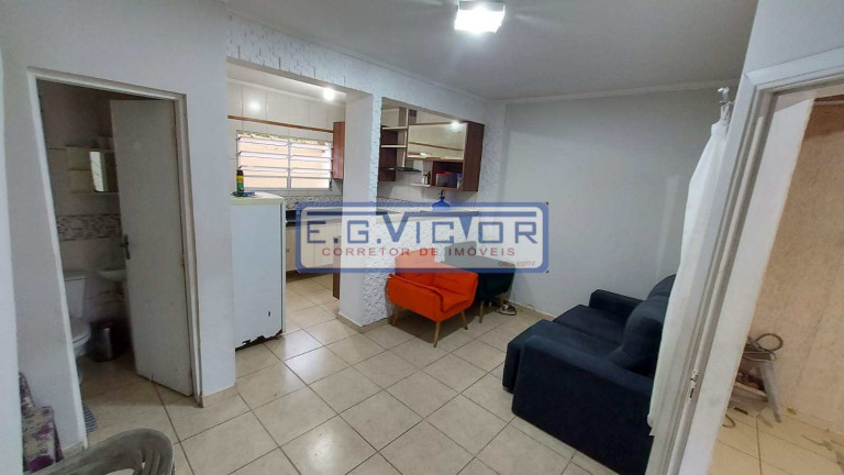 Imagem Sobrado com 2 Quartos à Venda, 72 m² em Balneario Vera Cruz - Mongaguá