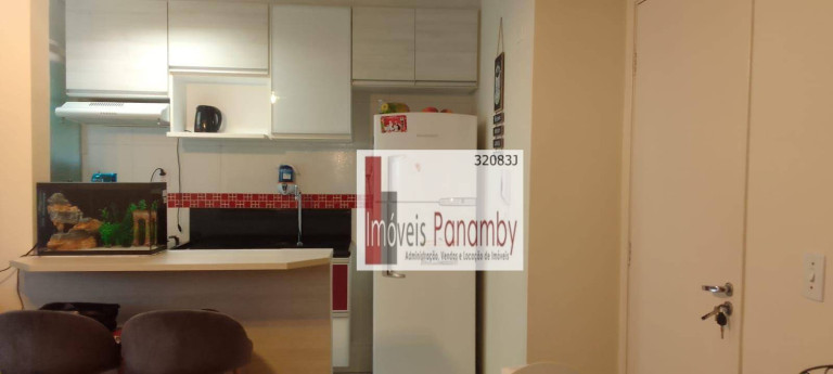 Imagem Apartamento com 2 Quartos à Venda, 48 m² em Taboão - São Bernardo Do Campo