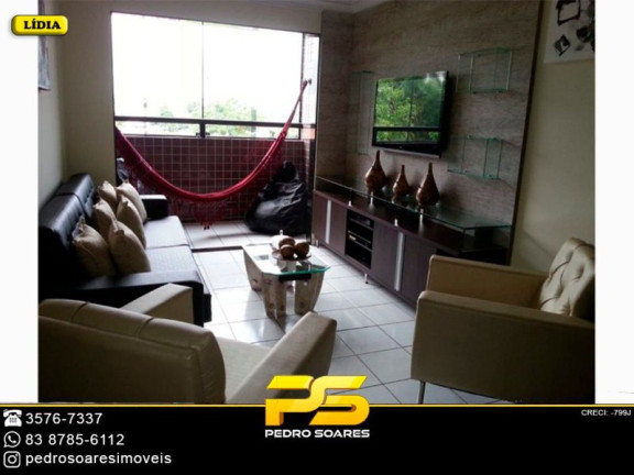 Imagem Apartamento para Alugar, 90 m² em Jardim São Paulo - João Pessoa