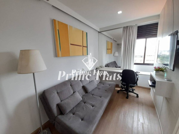 Imagem Apartamento com 1 Quarto à Venda, 26 m² em Vila Clementino - São Paulo Imagem Apartamento com 1 Quarto à Venda, 26 m² em Vila Clementino - São Paulo
