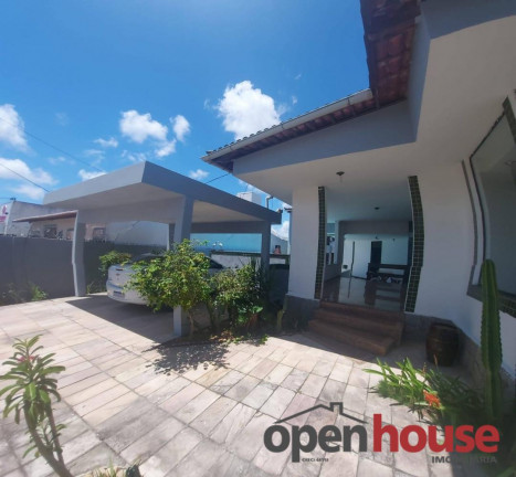Casa com 4 Quartos à Venda ou Locação, 450 m² em Capim Macio - Natal
