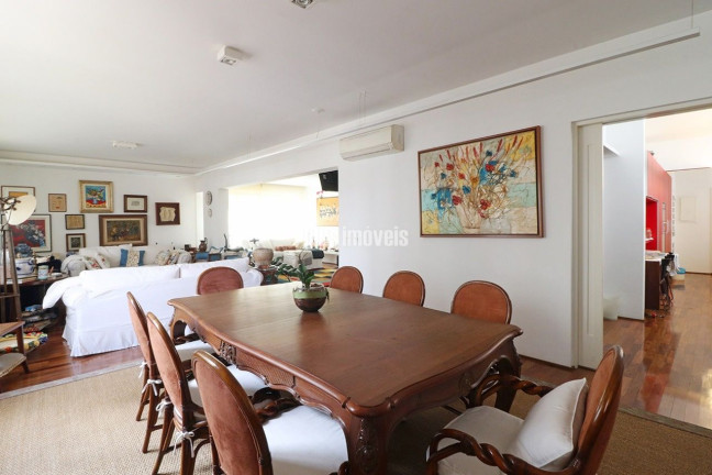 Imagem Apartamento com 3 Quartos à Venda, 194 m² em Consolação - São Paulo Imagem Apartamento com 3 Quartos à Venda, 194 m² em Consolação - São Paulo