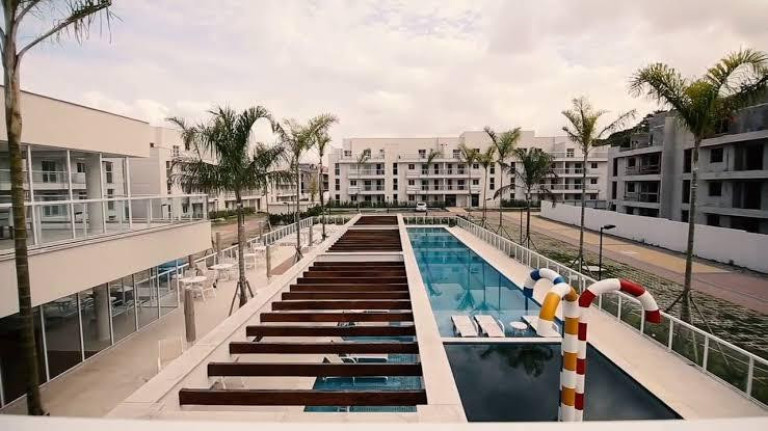 Imagem Apartamento com 2 Quartos à Venda, 84 m² em Campo Grande - Rio De Janeiro