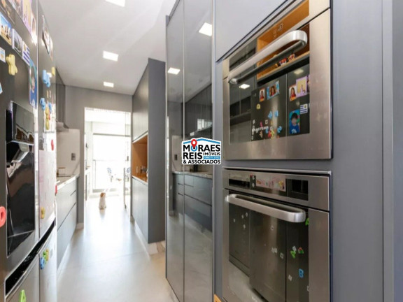 Imagem Apartamento com 3 Quartos à Venda, 211 m² em Jardim Das Acácias - São Paulo