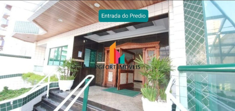 Imagem Apartamento com 3 Quartos à Venda, 99 m² em Canto Do Forte - Praia Grande