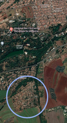 Terreno à Venda, 580 m² em Ribeirão Preto