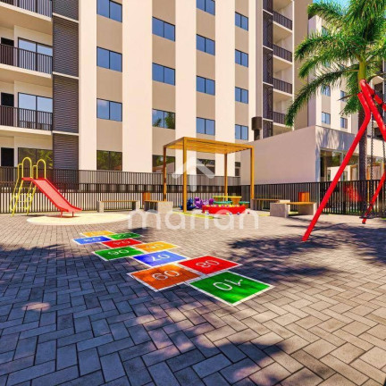 Imagem Apartamento com 2 Quartos à Venda, 59 m² em Centro - Balneário Piçarras