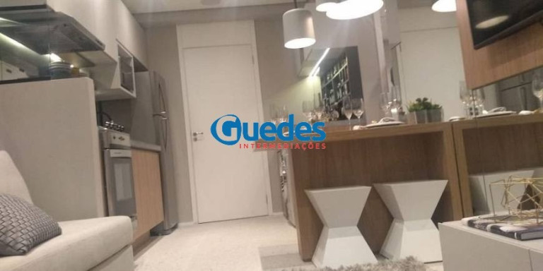 Imagem Apartamento com 2 Quartos à Venda, 32 m² em Parque Munhoz - São Paulo