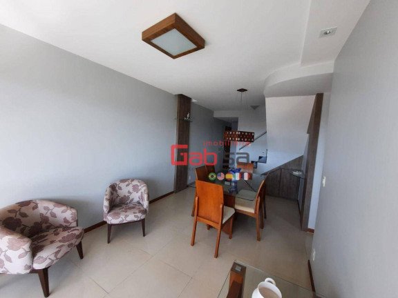 Imagem Cobertura com 4 Quartos à Venda, 180 m² em Passagem - Cabo Frio