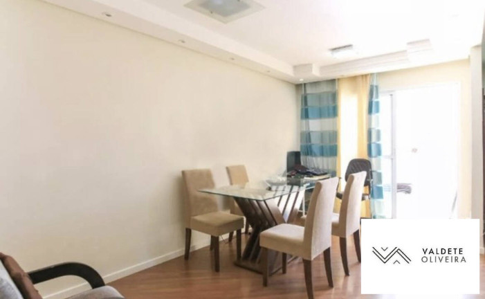 Imagem Apartamento com 3 Quartos à Venda, 77 m² em Parque Residencial Aquarius - São José Dos Campos Imagem Apartamento com 3 Quartos à Venda, 77 m² em Parque Residencial Aquarius - São José Dos Campos