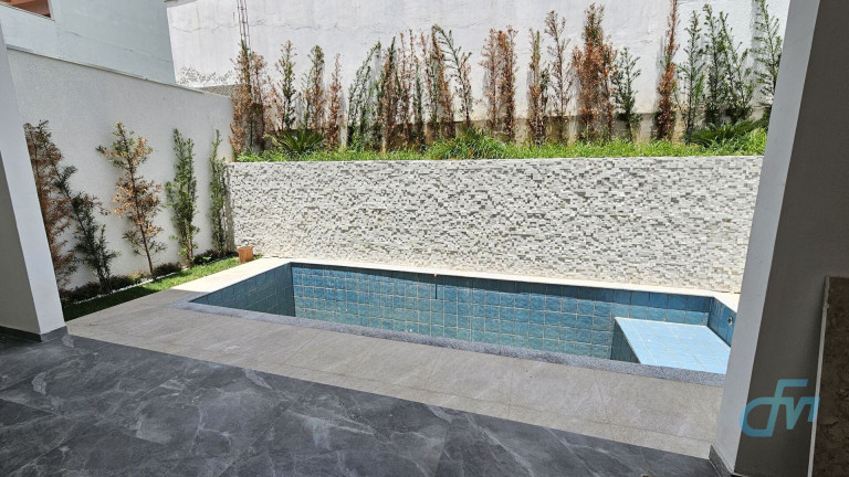 Imagem Casa de Condomínio com 4 Quartos à Venda, 324 m² em Mogi Moderno - Mogi Das Cruzes