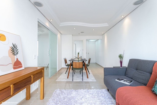 Imagem Apartamento com 2 Quartos à Venda, 70 m² em Brooklin Paulista - São Paulo