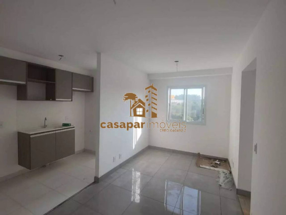 Imagem Apartamento com 2 Quartos para Alugar, 44 m² em Cooperativa - São Bernardo Do Campo