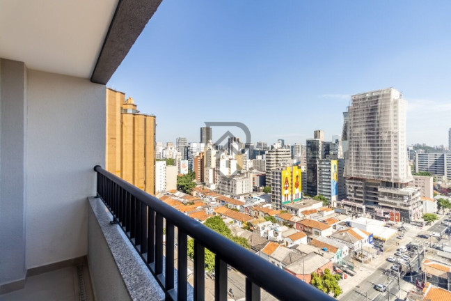 Imagem Apartamento com 1 Quarto à Venda, 25 m² em Pinheiros - São Paulo