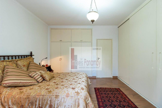 Imagem Casa com 4 Quartos à Venda, 567 m² em Jardim Petrópolis - São Paulo