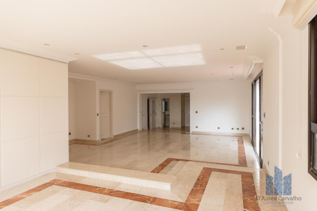 Imagem Apartamento com 3 Quartos à Venda, 481 m² em Moema - São Paulo
