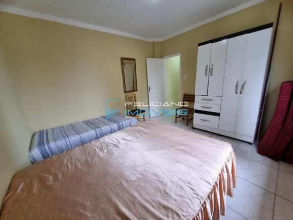 Imagem Apartamento com 1 Quarto à Venda, 50 m² em Boqueirão - Praia Grande