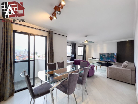 Apartamento com 3 Quartos à Venda, 122 m² em Penha De França - São Paulo