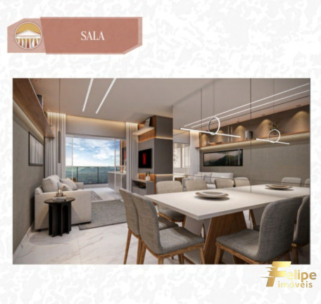 Imagem Imóvel com 3 Quartos à Venda, 80 m² em Praia Do Morro - Guarapari Imagem Imóvel com 3 Quartos à Venda, 80 m² em Praia Do Morro - Guarapari