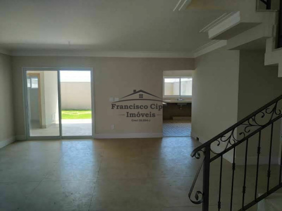 Imagem Sobrado com 3 Quartos à Venda, 256 m² em Village Mantiqueira - Guaratinguetá