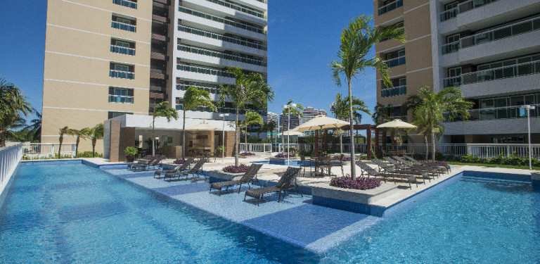Imagem Apartamento com 3 Quartos à Venda, 138 m² em Guararapes - Fortaleza