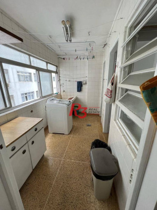 Imagem Apartamento com 3 Quartos à Venda, 183 m² em Boqueirão - Santos Imagem Apartamento com 3 Quartos à Venda, 183 m² em Boqueirão - Santos