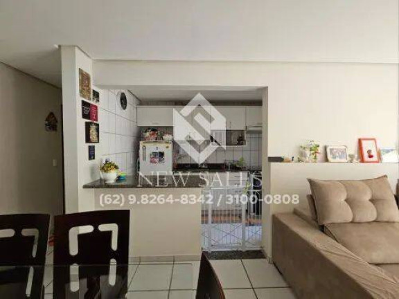 Imagem Apartamento com 2 Quartos à Venda, 57 m² em Vila Alpes - Goiânia Imagem Apartamento com 2 Quartos à Venda, 57 m² em Vila Alpes - Goiânia