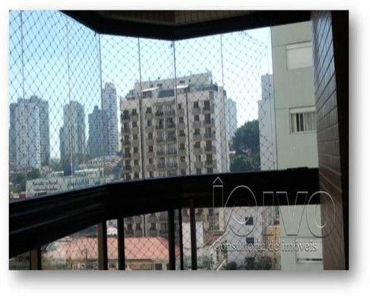Imagem Apartamento com 3 Quartos à Venda, 98 m² em Vila Clementino - São Paulo