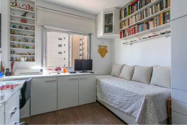 Imagem Apartamento com 3 Quartos à Venda, 104 m² em Sumaré - São Paulo