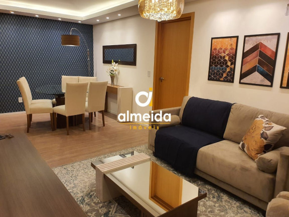 Apartamento com 2 Quartos à Venda, 82 m² em Nossa Senhora Das Dores - Santa Maria