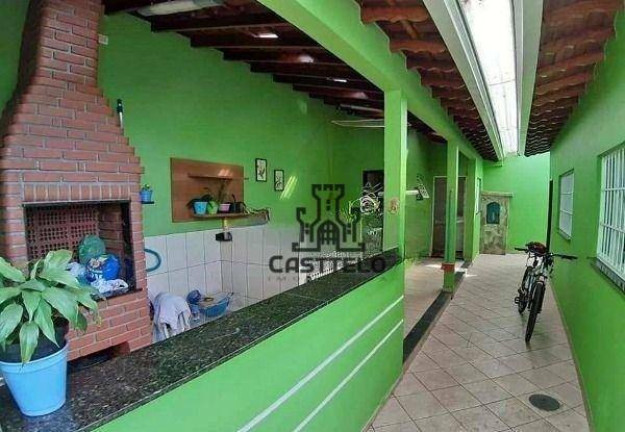 Imagem Casa com 4 Quartos à Venda, 220 m² em Vila Ziober - Londrina Imagem Casa com 4 Quartos à Venda, 220 m² em Vila Ziober - Londrina