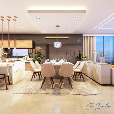 Imagem Apartamento com 3 Quartos à Venda, 120 m² em Itapoá