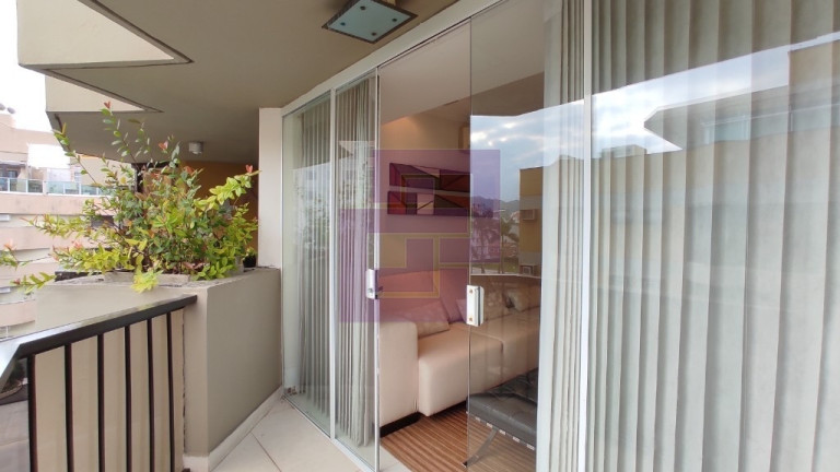 Imagem Cobertura com 4 Quartos à Venda, 315 m² em Enseada - Guarujá
