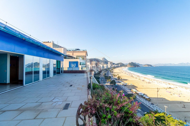 Imagem Cobertura com 4 Quartos à Venda, 425 m² em Copacabana - Rio De Janeiro Imagem Cobertura com 4 Quartos à Venda, 425 m² em Copacabana - Rio De Janeiro