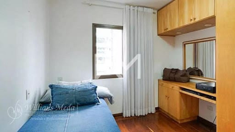 Imagem Apartamento com 4 Quartos à Venda, 302 m² em Vila Regente Feijó - São Paulo Imagem Apartamento com 4 Quartos à Venda, 302 m² em Vila Regente Feijó - São Paulo