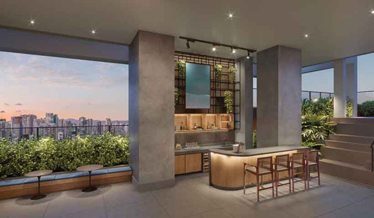 Imagem Imóvel com 1 Quarto à Venda, 22 m² em Vila Mariana - São Paulo Imagem Imóvel com 1 Quarto à Venda, 22 m² em Vila Mariana - São Paulo