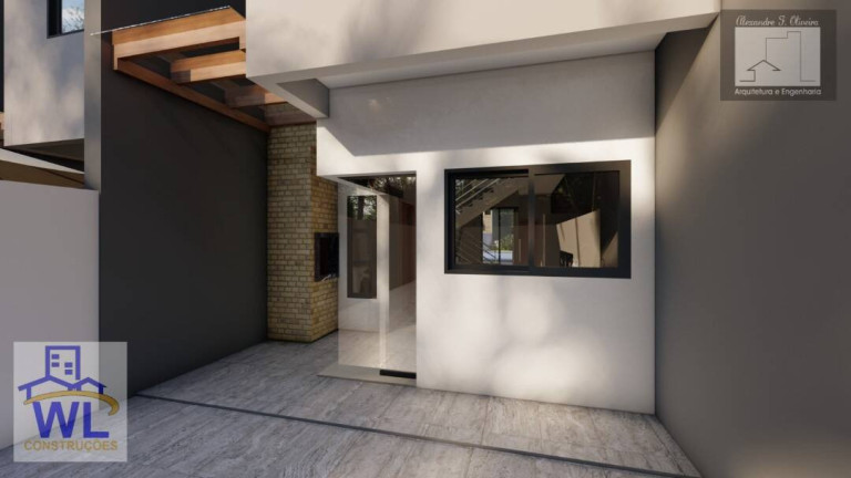 Imagem Casa com 3 Quartos à Venda, 130 m² em Centro - Balneário Barra Do Sul