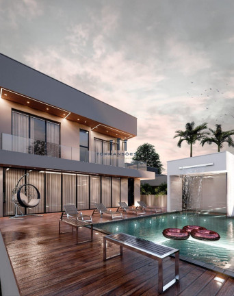 Imagem Casa de Condomínio com 5 Quartos à Venda, 349 m² em Alphaville - Vespasiano Imagem Casa de Condomínio com 5 Quartos à Venda, 349 m² em Alphaville - Vespasiano