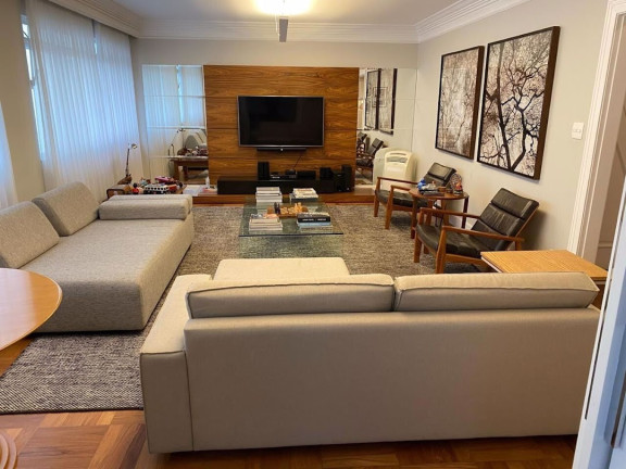 Imagem Apartamento com 3 Quartos à Venda, 190 m² em Jardim Paulista - São Paulo Imagem Apartamento com 3 Quartos à Venda, 190 m² em Jardim Paulista - São Paulo