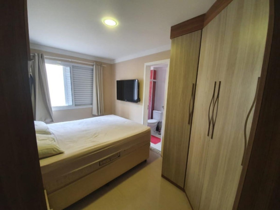 Imagem Apartamento com 2 Quartos à Venda, 63 m² em Santa Maria - São Caetano Do Sul